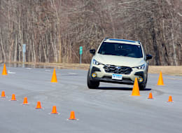 Default view of 2026 Subaru Crosstrek Hybrid