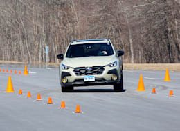 Default view of 2026 Subaru Crosstrek Hybrid