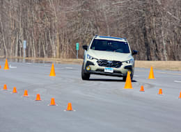 Default view of 2026 Subaru Crosstrek Hybrid