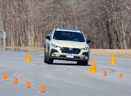 Default view of 2026 Subaru Crosstrek Hybrid