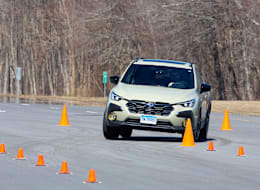 Default view of 2026 Subaru Crosstrek Hybrid