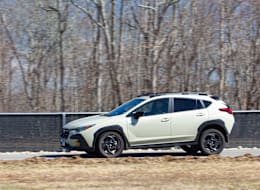 Default view of 2026 Subaru Crosstrek Hybrid