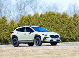 Default view of 2026 Subaru Crosstrek Hybrid
