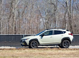 Default view of 2026 Subaru Crosstrek Hybrid