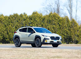Default view of 2026 Subaru Crosstrek Hybrid