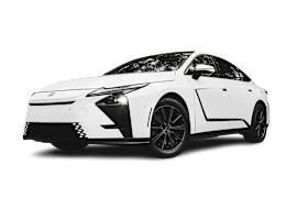 Default view of 2026 Lexus ES Hybrid