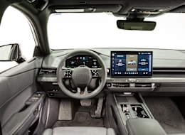 Default view of 2026 Lexus ES Hybrid