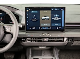 Default view of 2026 Lexus ES Hybrid