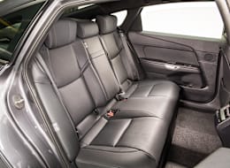 Default view of 2026 Lexus ES Hybrid