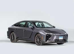 Default view of 2026 Lexus ES Hybrid
