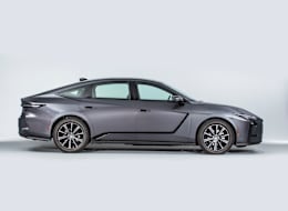 Default view of 2026 Lexus ES Hybrid
