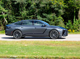 Default view of 2026 Lexus ES Hybrid