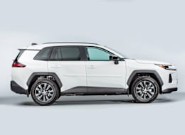 Default view of 2026 Toyota RAV4 Hybrid