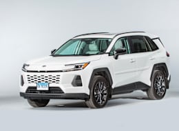 Default view of 2026 Toyota RAV4 Hybrid
