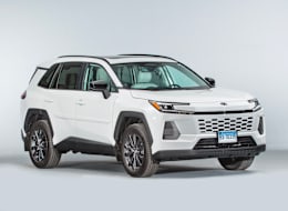 Default view of 2026 Toyota RAV4 Hybrid