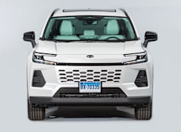 Default view of 2026 Toyota RAV4 Hybrid