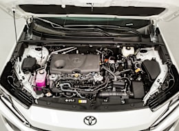 Default view of 2026 Toyota RAV4 Hybrid