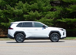 Default view of 2026 Toyota RAV4 Hybrid