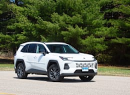 Default view of 2026 Toyota RAV4 Hybrid