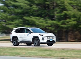 Default view of 2026 Toyota RAV4 Hybrid