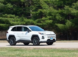 Default view of 2026 Toyota RAV4 Hybrid
