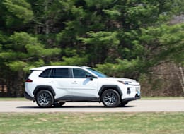 Default view of 2026 Toyota RAV4 Hybrid