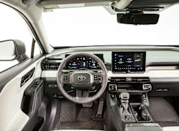 Default view of 2026 Toyota RAV4 Hybrid