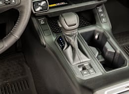 Default view of 2026 Toyota RAV4 Hybrid