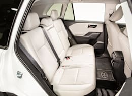 Default view of 2026 Toyota RAV4 Hybrid