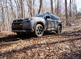 Default view of 2026 Toyota RAV4 Hybrid