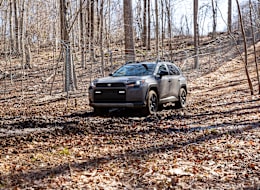 Default view of 2026 Toyota RAV4 Hybrid