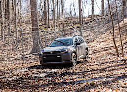 Default view of 2026 Toyota RAV4 Hybrid
