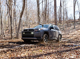 Default view of 2026 Toyota RAV4 Hybrid