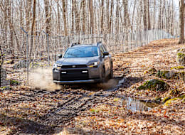 Default view of 2026 Toyota RAV4 Hybrid