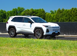 Default view of 2026 Toyota RAV4 Hybrid