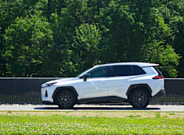 Default view of 2026 Toyota RAV4 Hybrid