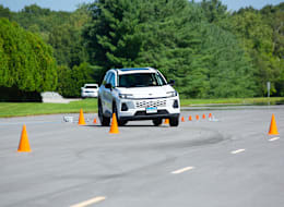 Default view of 2026 Toyota RAV4 Hybrid