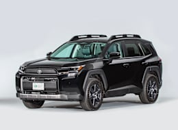Default view of 2026 Toyota RAV4 Hybrid