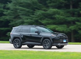 Default view of 2026 Toyota RAV4 Hybrid