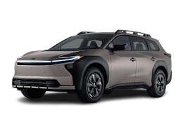 View of 2026 Toyota bZ Woodland