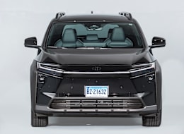 Default view of 2026 Toyota bZ Woodland
