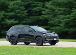 Default view of 2026 Toyota bZ Woodland