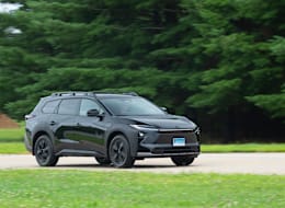 Default view of 2026 Toyota bZ Woodland