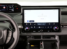 Default view of 2026 Toyota bZ Woodland