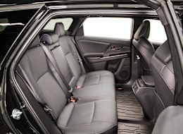 Default view of 2026 Toyota bZ Woodland