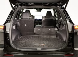 Default view of 2026 Toyota bZ Woodland