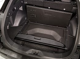 Default view of 2026 Toyota bZ Woodland