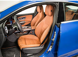 Default view of 2027 Mercedes-Benz CLA EV
