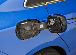 Default view of 2027 Mercedes-Benz CLA EV