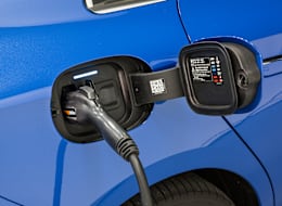 Default view of 2027 Mercedes-Benz CLA EV